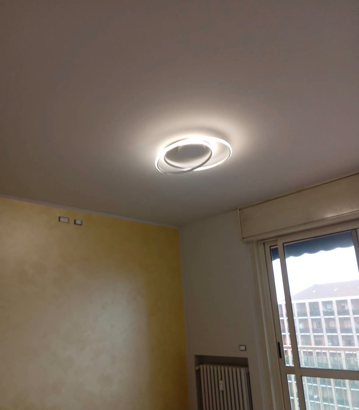 Lavoro di illuminazione 2