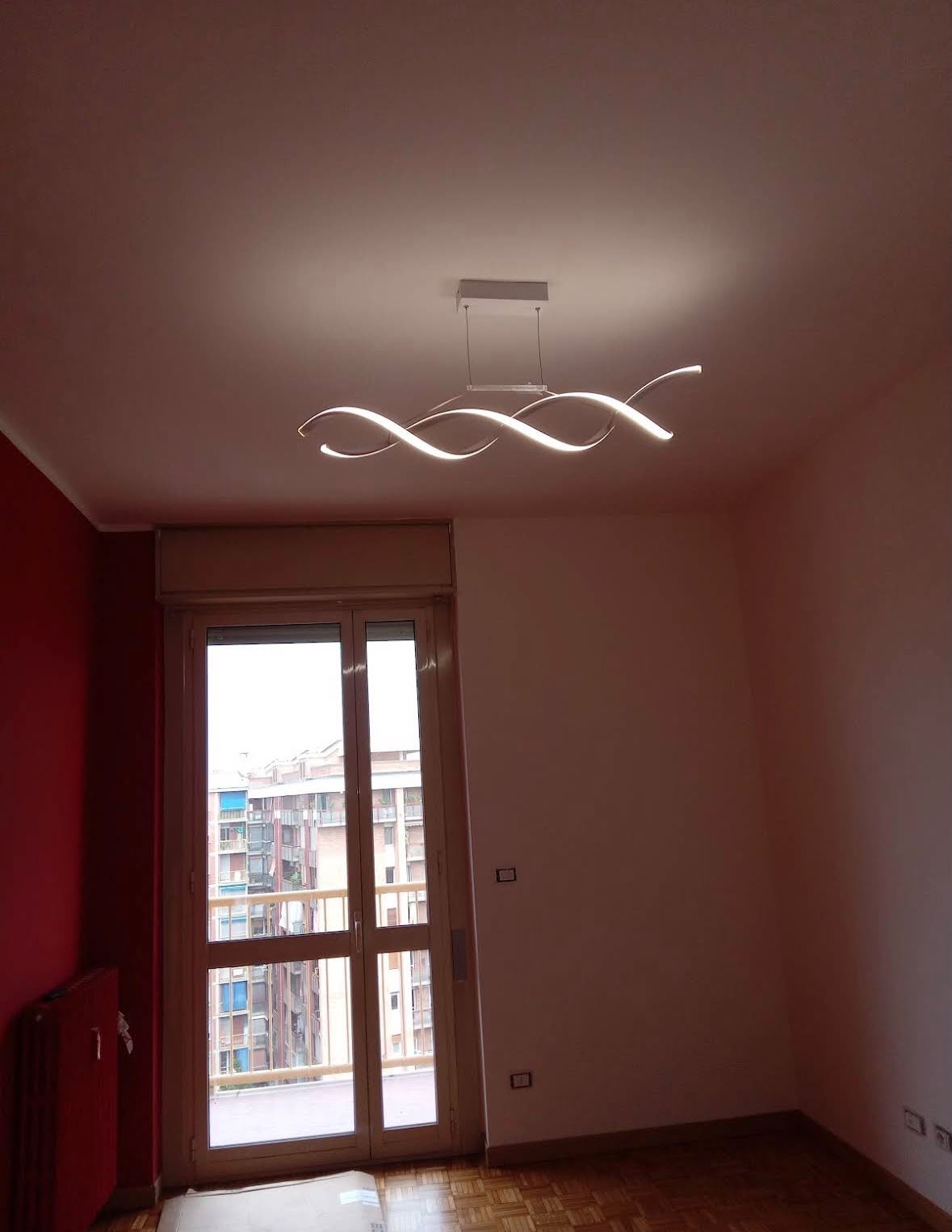 Lavoro di illuminazione 3