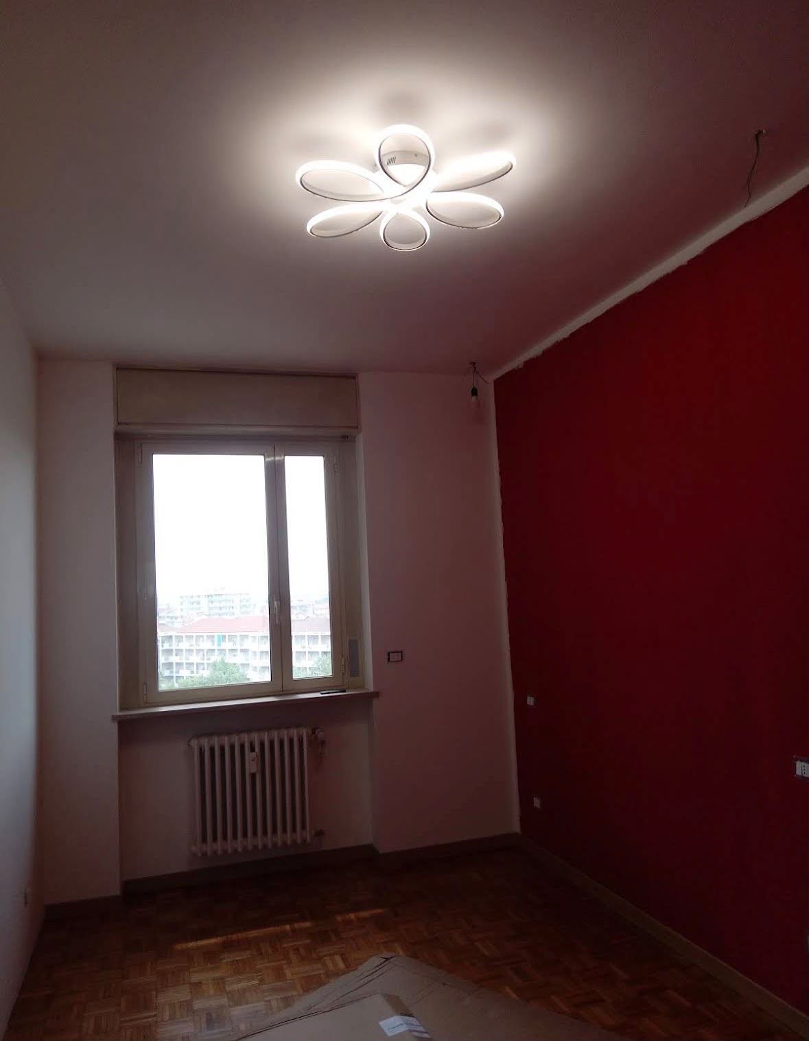 Lavoro di illuminazione 5
