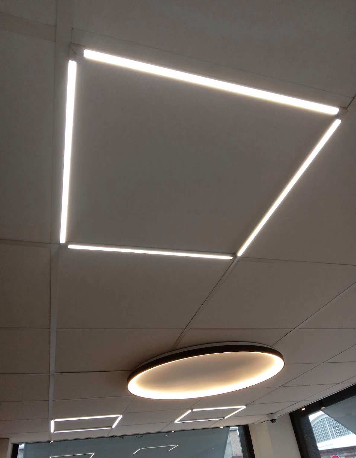 Lavoro di illuminazione 6